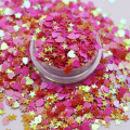 Top quality chunky mixed Glitter for craft decoration